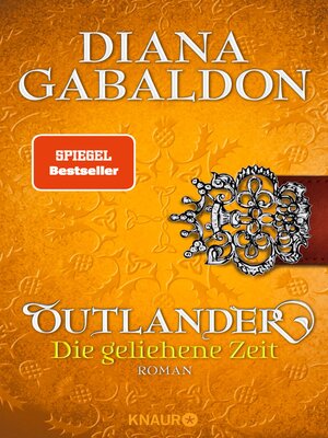 cover image of Outlander – Die geliehene Zeit